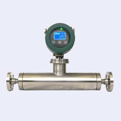 Gas Flow Meter 3
